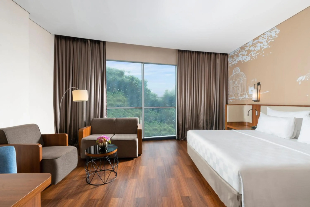 Swiss-Belhotel Airport Jakarta - Général