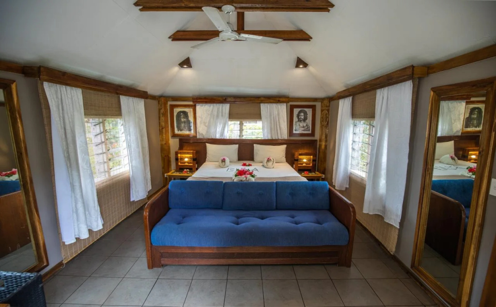 Barefoot Kuata Island Resort Fiji - Général