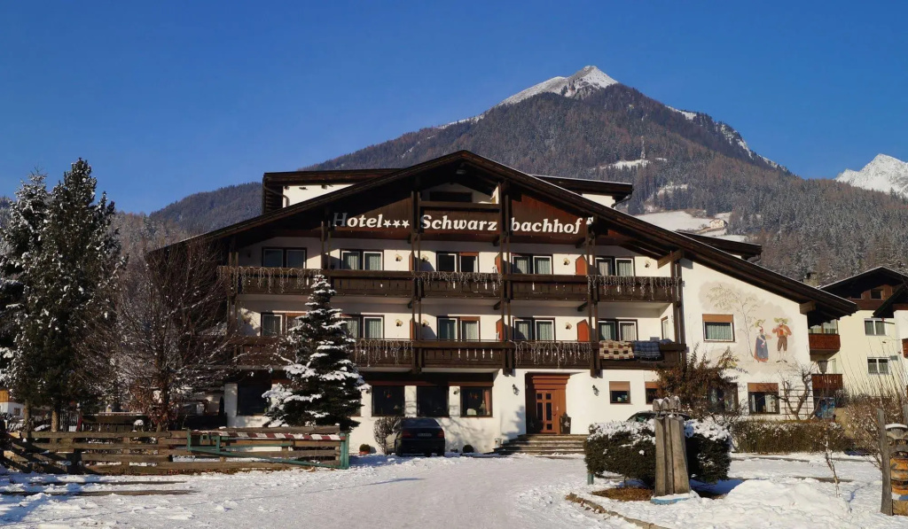 Hotel Schwarzbachhof - Général