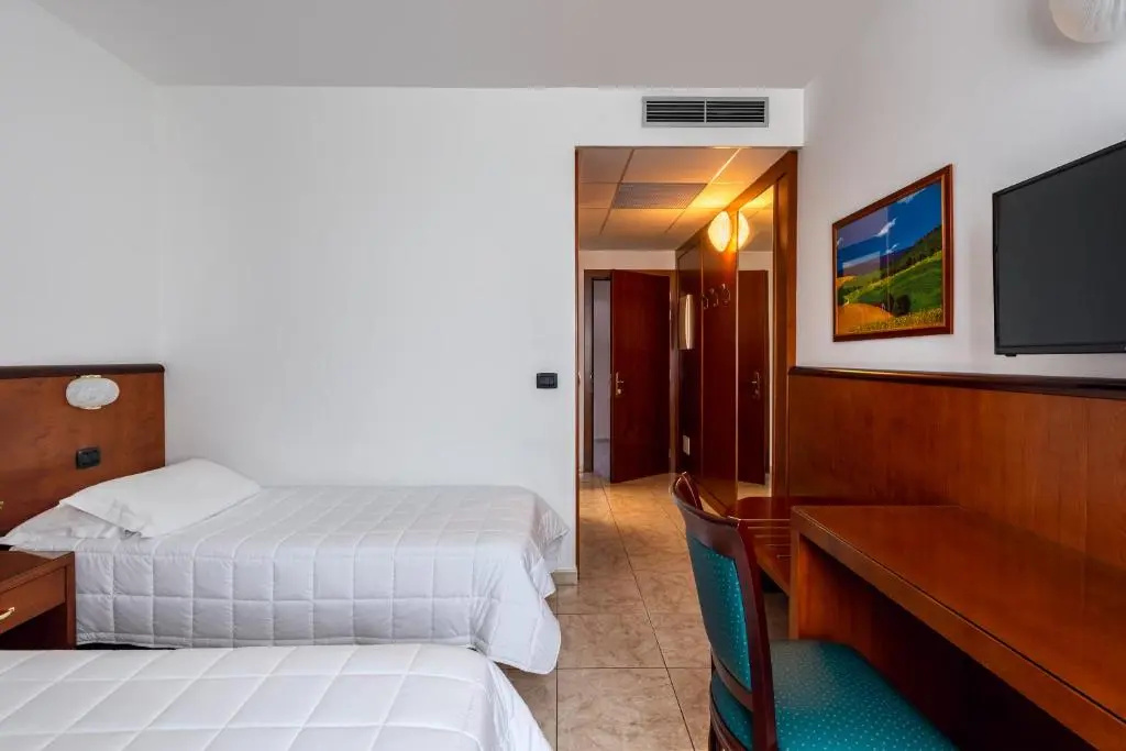 Rivoli Hotel - Chambres