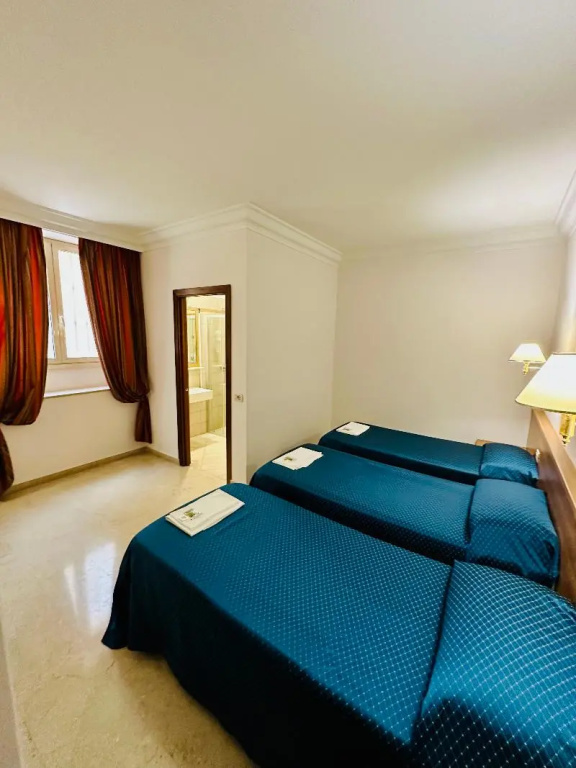 Hotel Principe Di Piemonte - Chambres