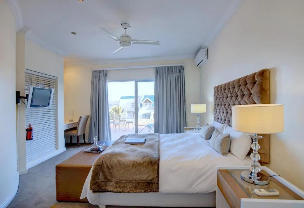 African Oceans Manor on Beach - Chambres