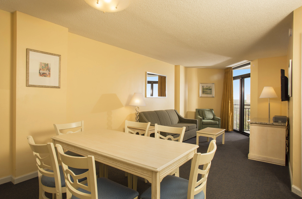 Grande Shores Ocean Resorts Condominiums - Général