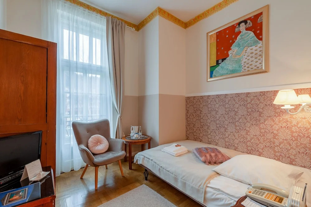 Małopolanka & Spa - Chambres