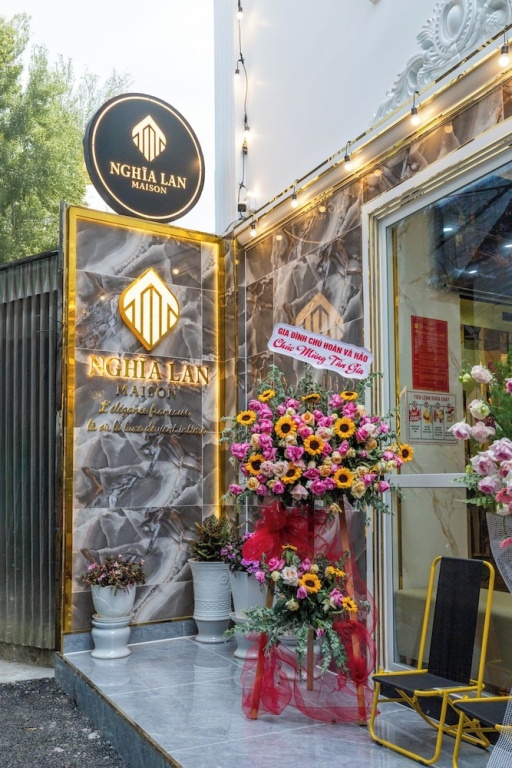 Nghia Lan Maison in Da Lat