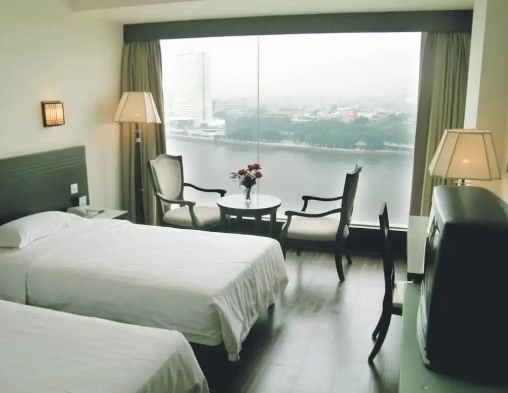Jiangyue Hotel - Guangzhou - Général