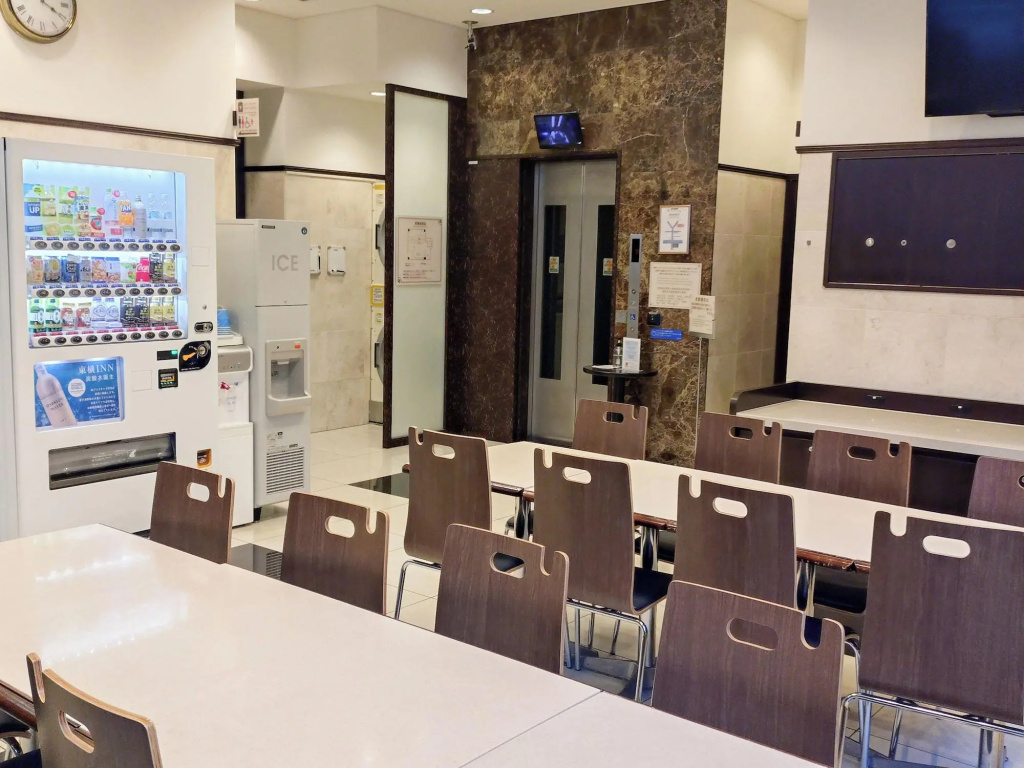 Toyoko Inn Tokyo Shinagawa Hatanodai Station Minami 사진 27