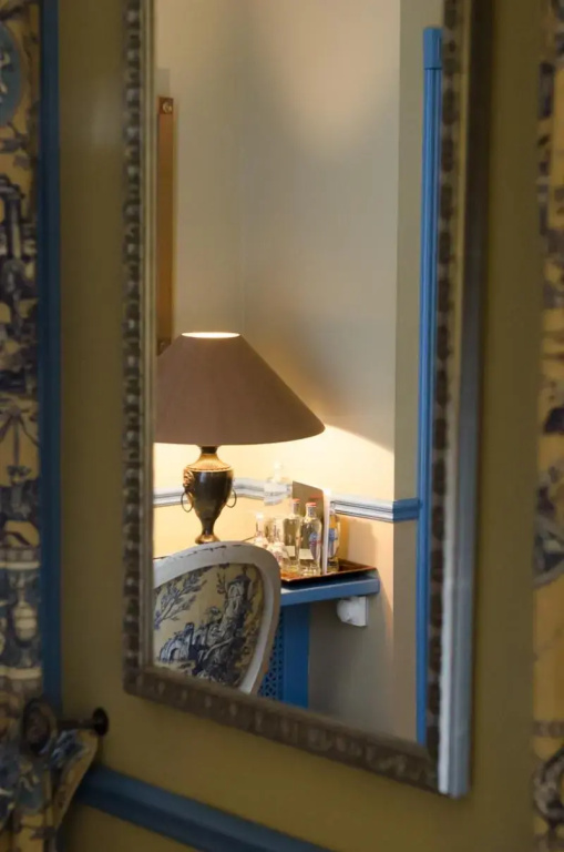 Paleis Hotel - Chambres