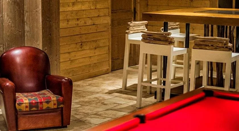 Résidence Goélia Les Chalets de Wengen - Général