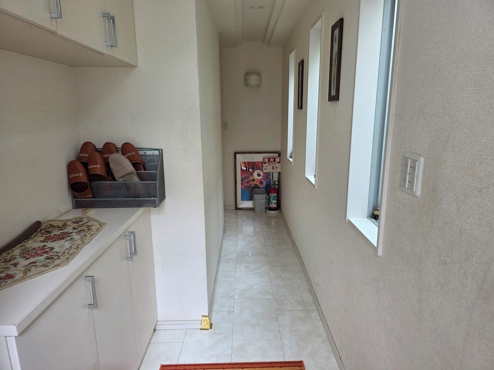 Sophiearth Hostel Tokyo 사진 11