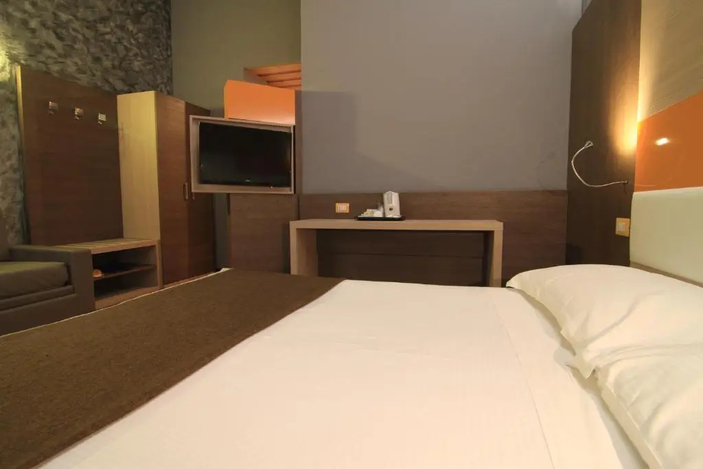 Hotel Metrò - Chambres