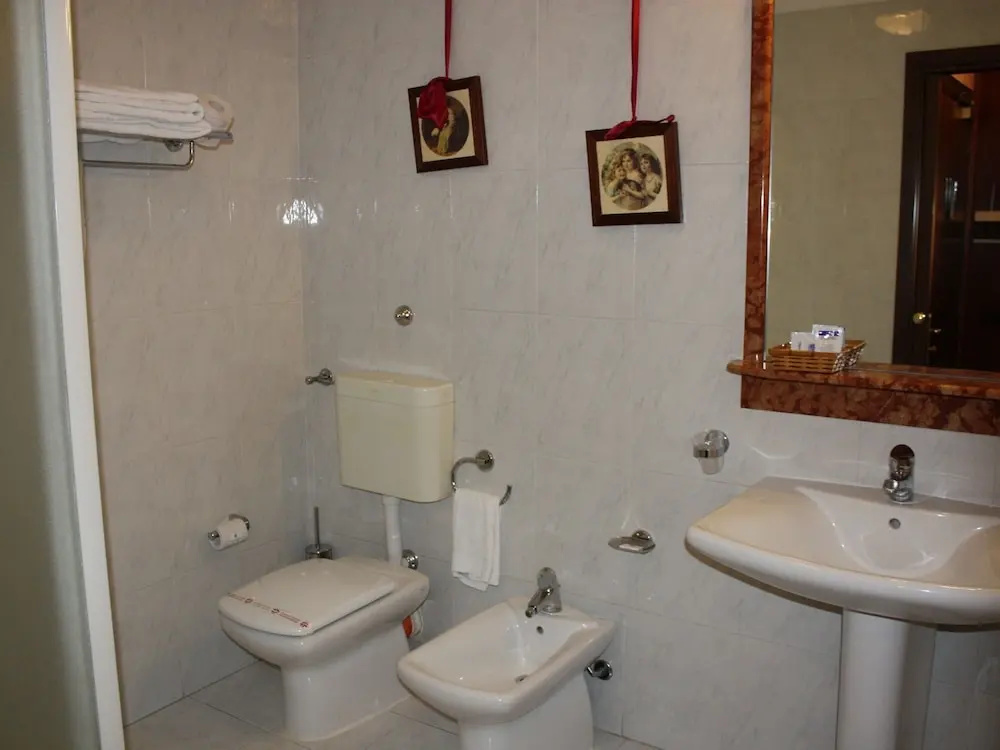 Hotel Baglio Conca D'Oro - Chambres