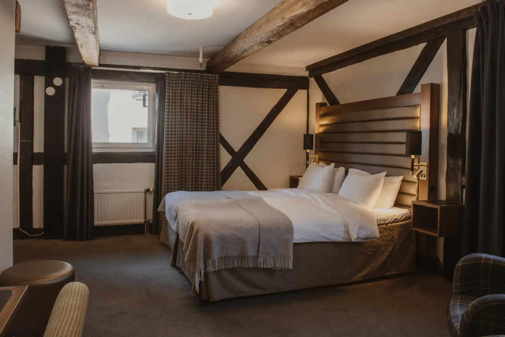 Home Hotel Packhuset - Général