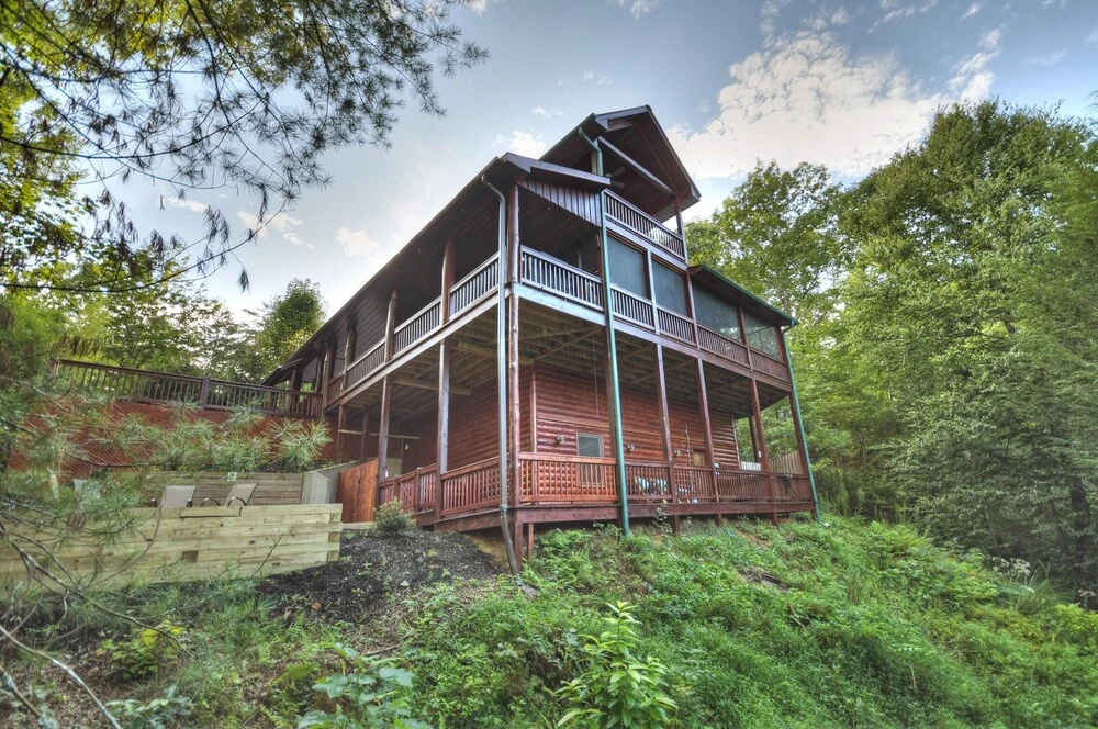 Dancing Bear Retreat