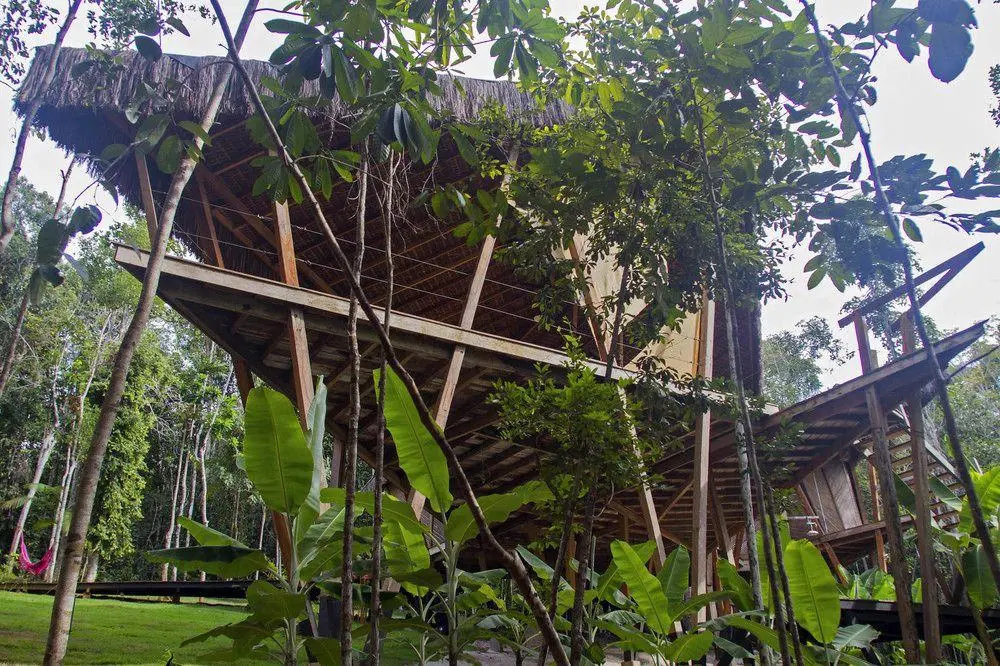 KA BRU Forest Villa