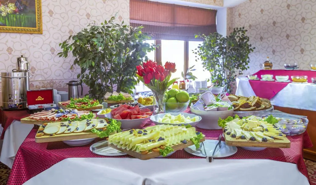 Anatolia Hotel, Баку, Азербайджан мініатюра 13