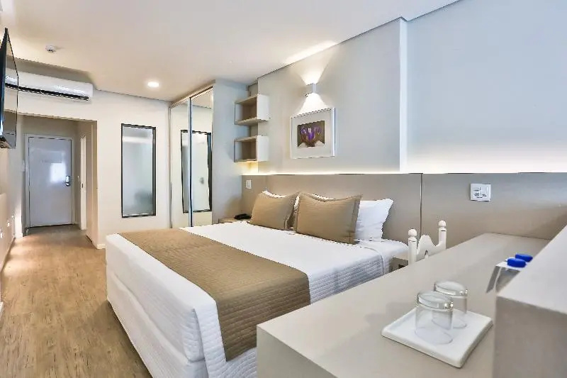 Itapema Beach Resorts by Nobile - Chambres