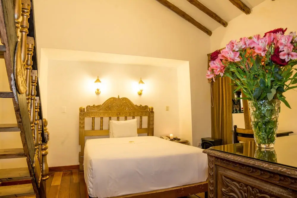 El Truco Boutique Hotel - Chambres