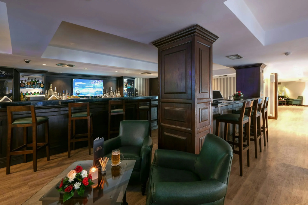Hotel Belere Rabat - Général