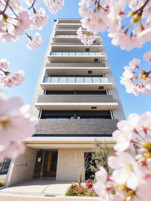 Superior Quadruple room with balcony and with city view