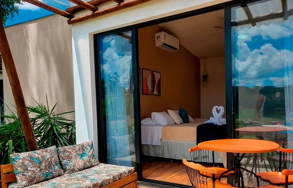 Superior room