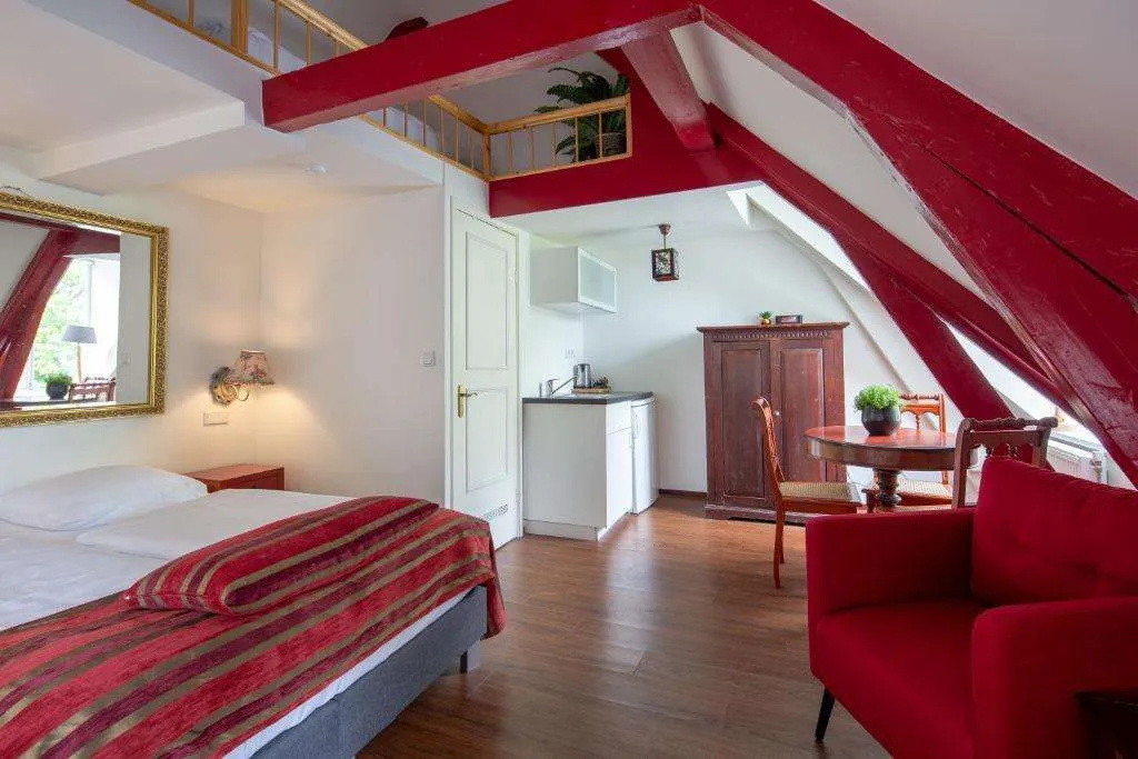 Amsterdam House Hotel - Général