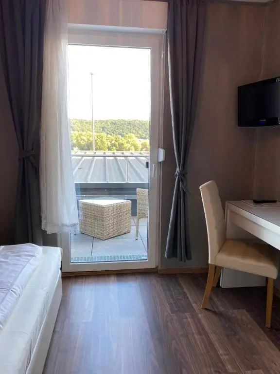 Hotel Rheinstein - Chambres