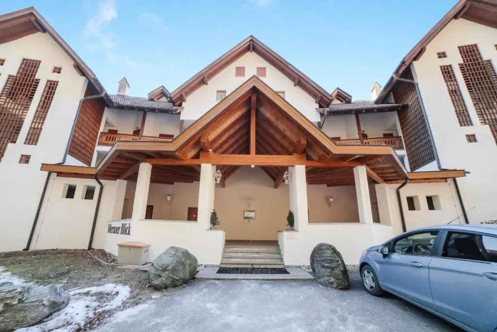 Maisonette Meraner Blick