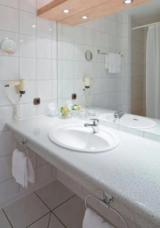Comfort Double room with balcony (full double bed)