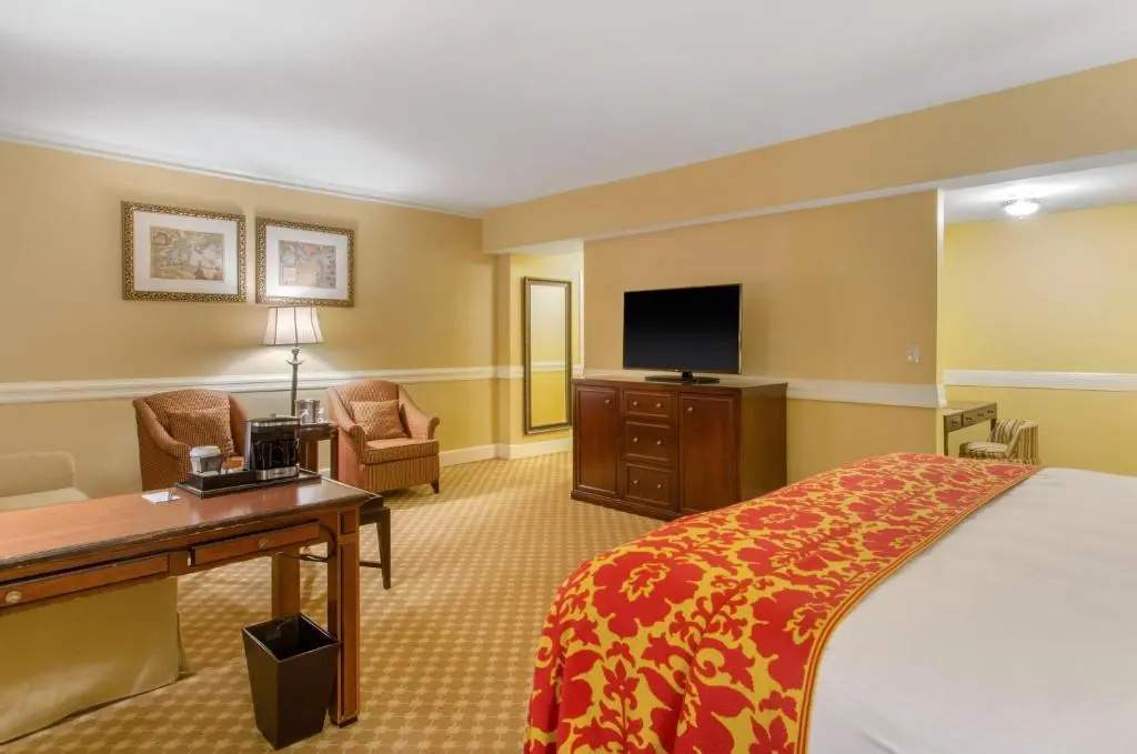 Omni Parker House - Chambres