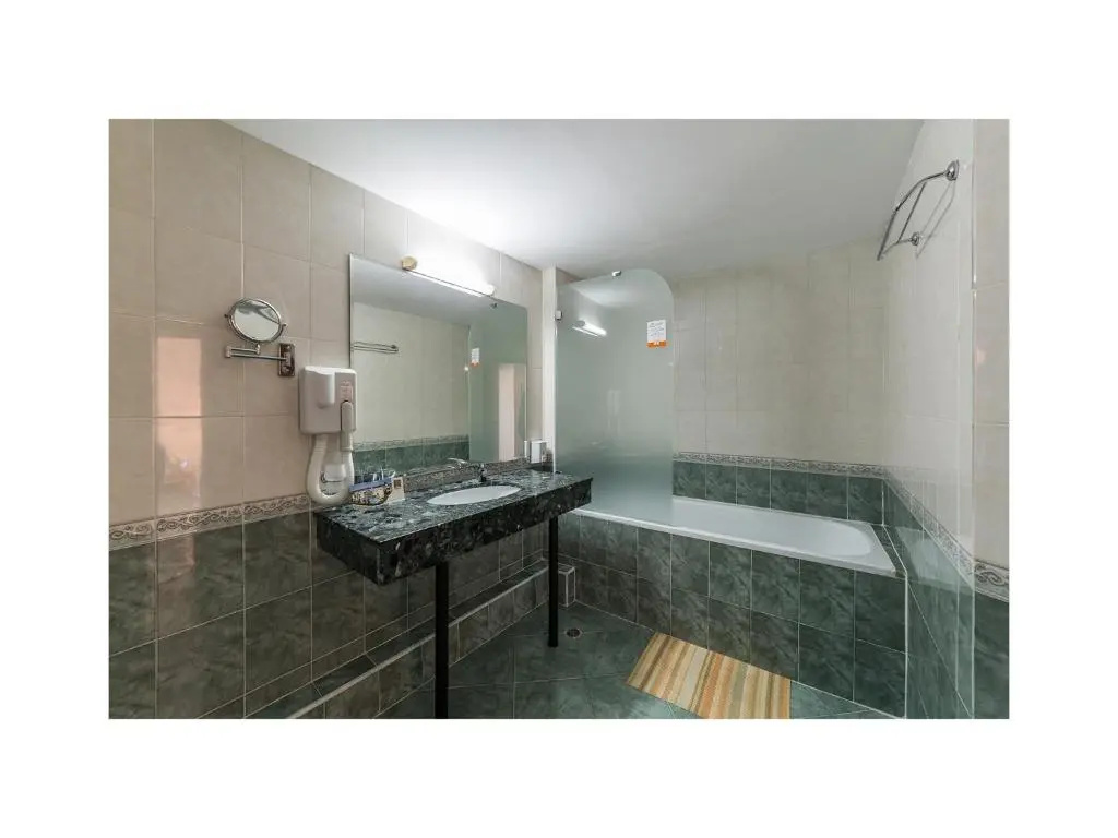 Hotel Kavkaz Golden Dune - Chambres