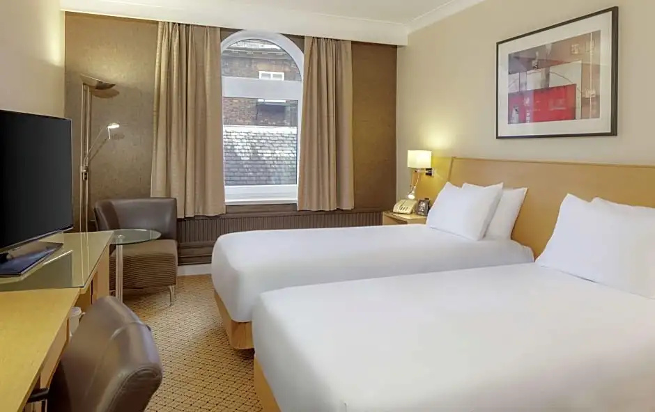 Hilton York - Chambres