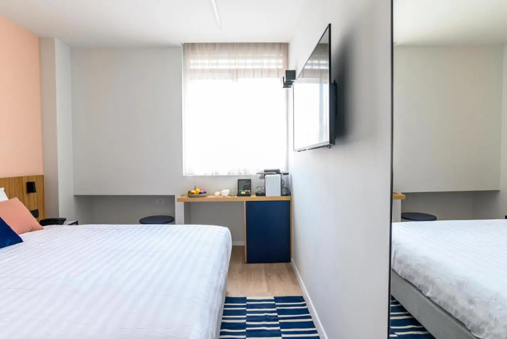 Artist Hotel Tel Aviv - an Atlas Boutique Hotel - Général