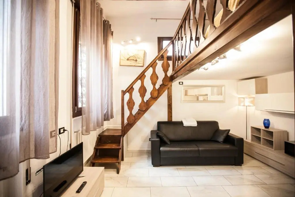 Duplex Apartment