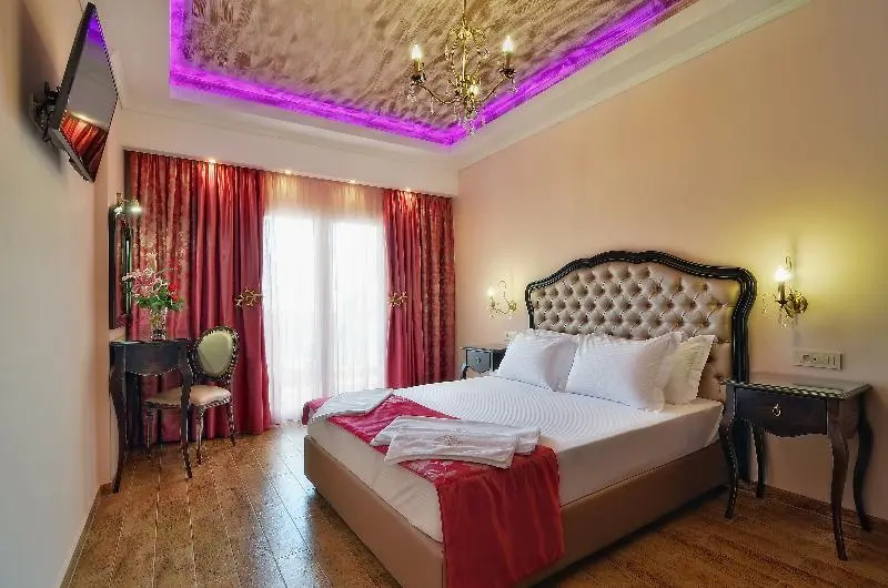 Hotel Parga Princess - Chambres