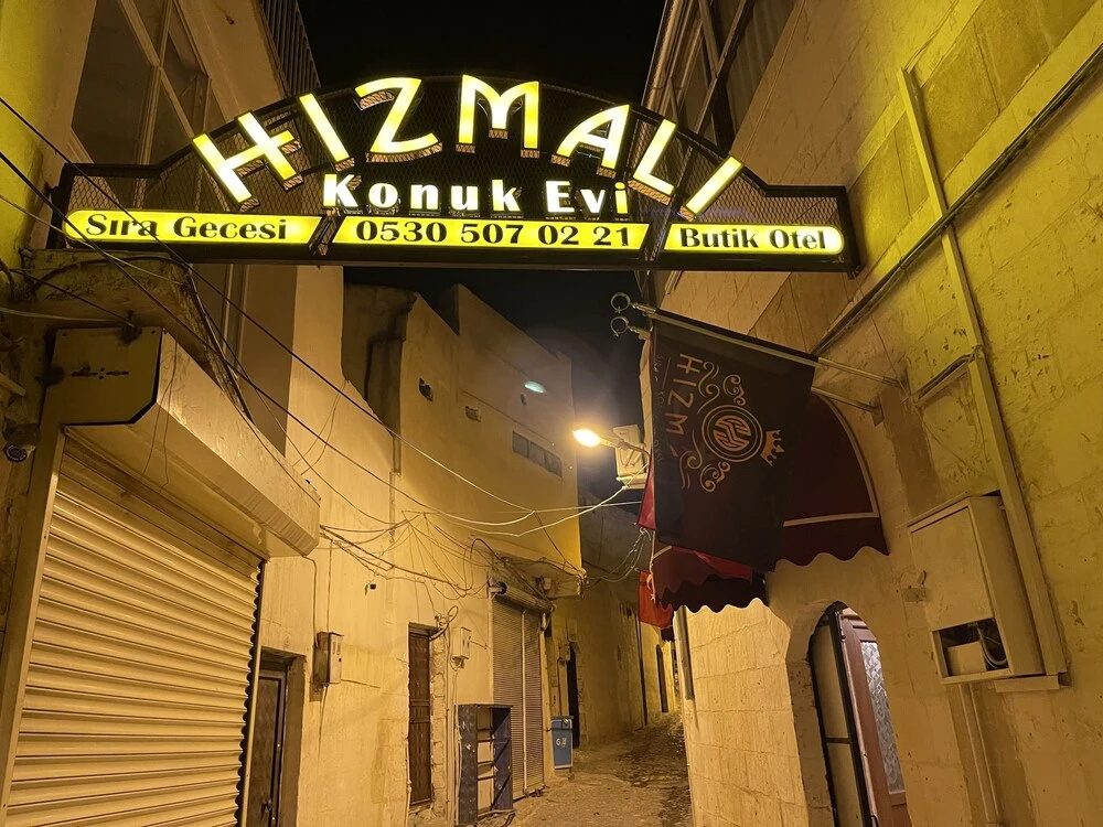 Hizmali Otel