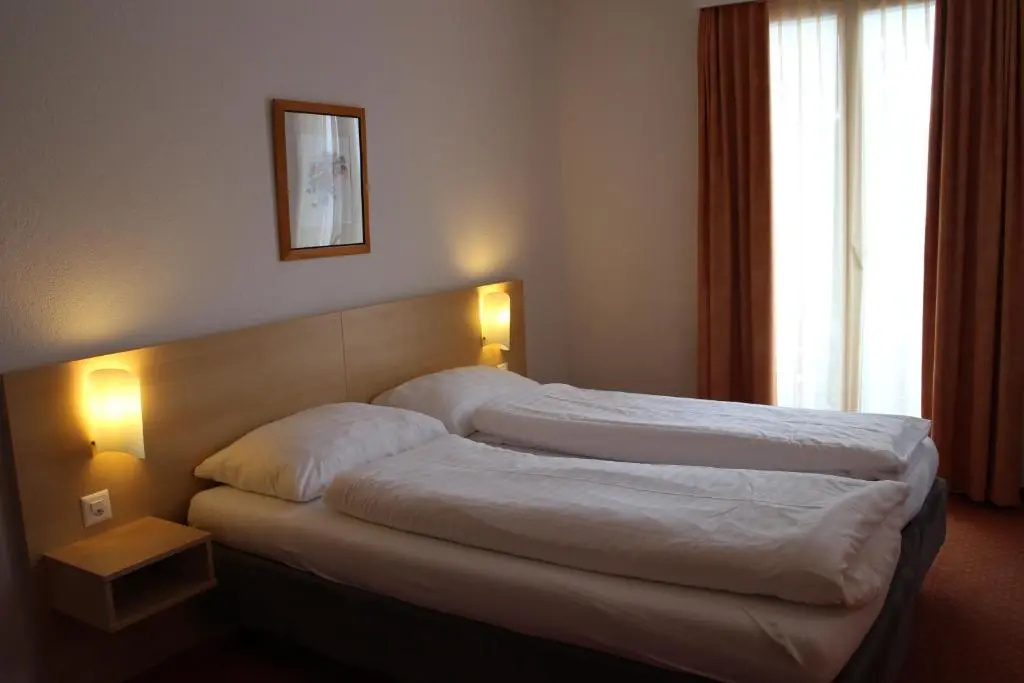 Rigi - Chambres