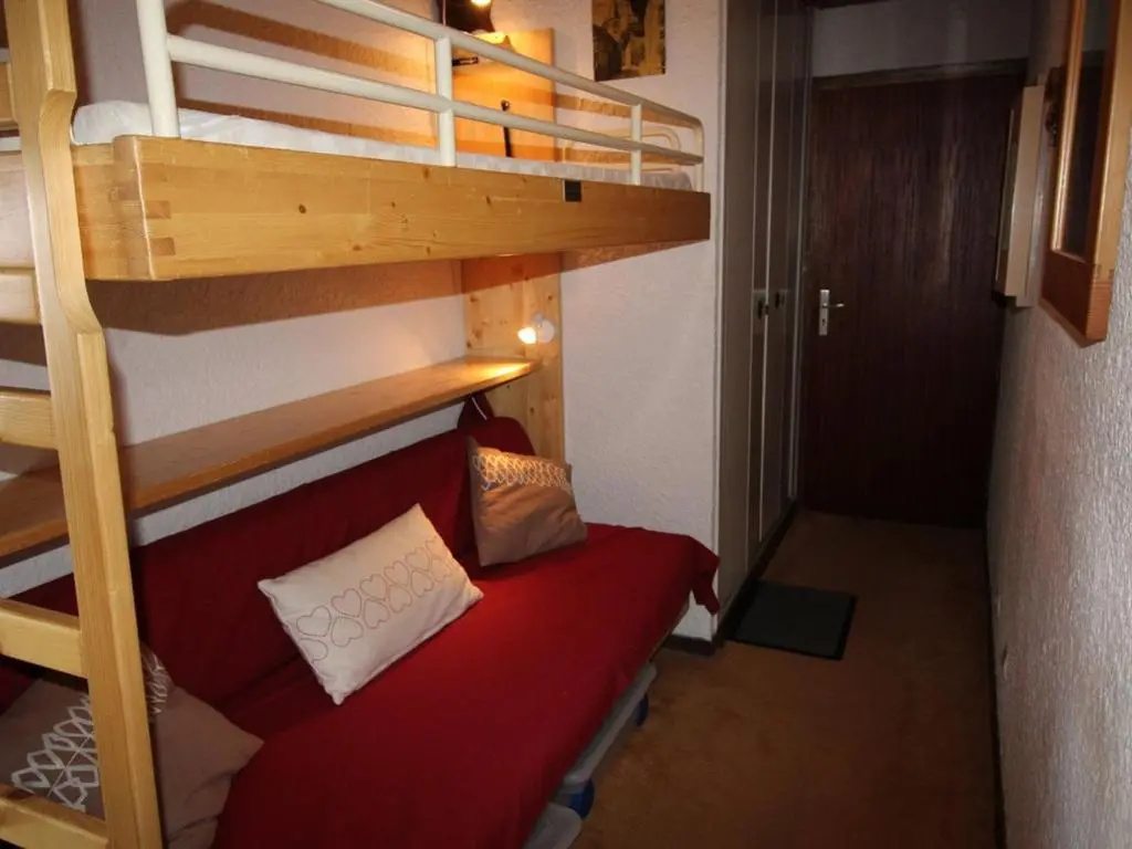 Voir la photo 3 — Appartement Auris, 1 pièce, 4 personnes - FR-1-297-16