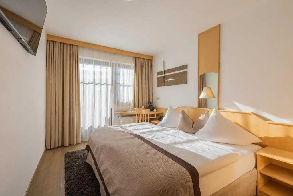 Hotel Central - Chambres