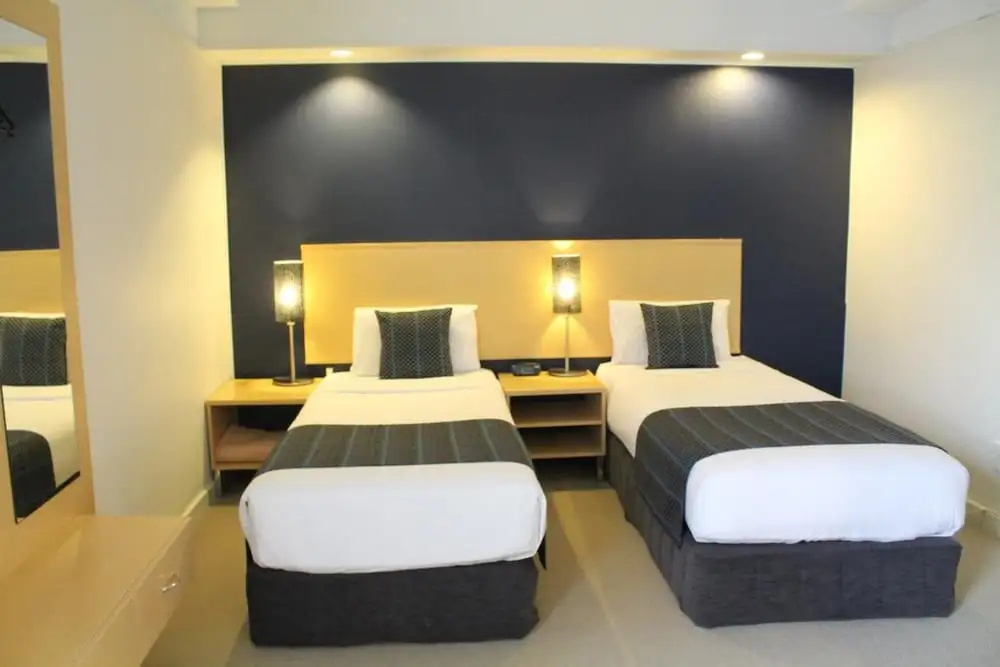 Willis Wellington Hotel - Chambres