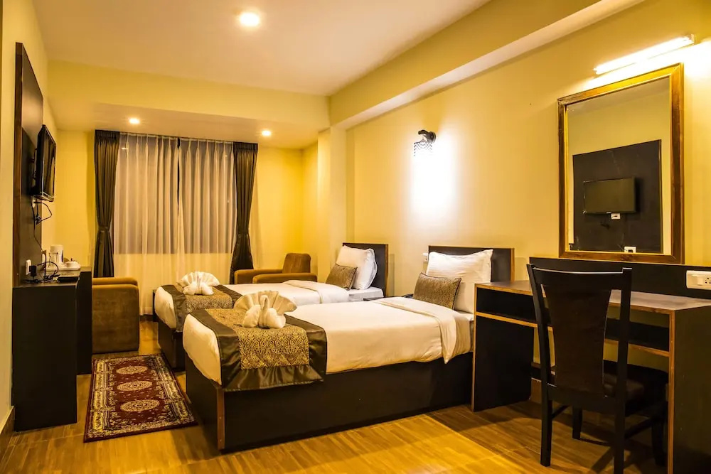 Bedroom