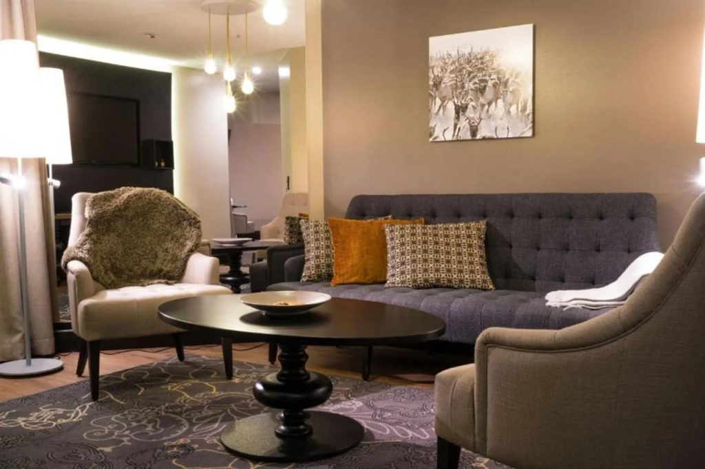 Lapland Hotels Oulu - Général