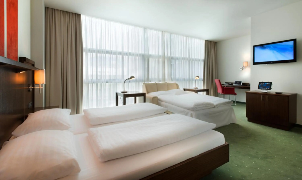 Hotel City Villach - Général