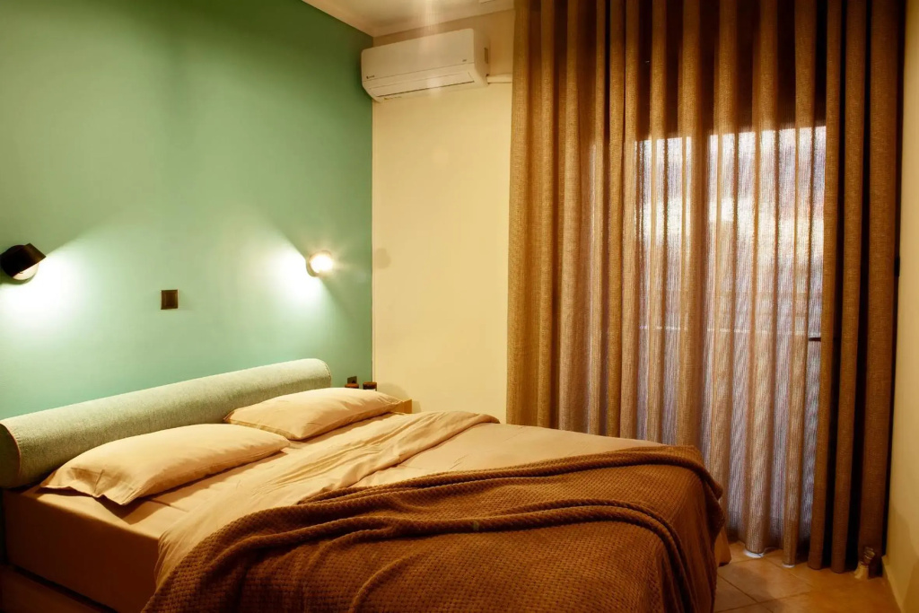 Designer apartments close to the center + free parking