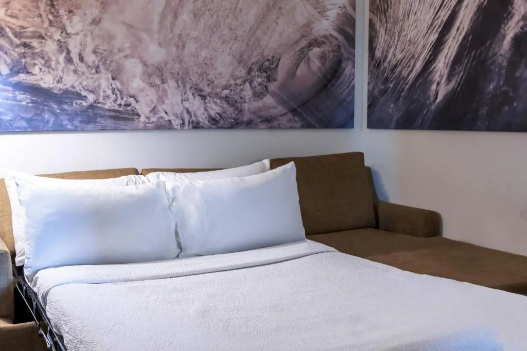 SpringHill Suites Savannah Downtown / Historic District - Chambres