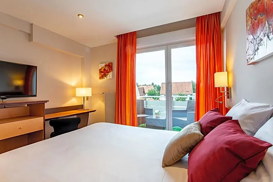 Europe Haguenau - Hôtel & Spa - Chambres