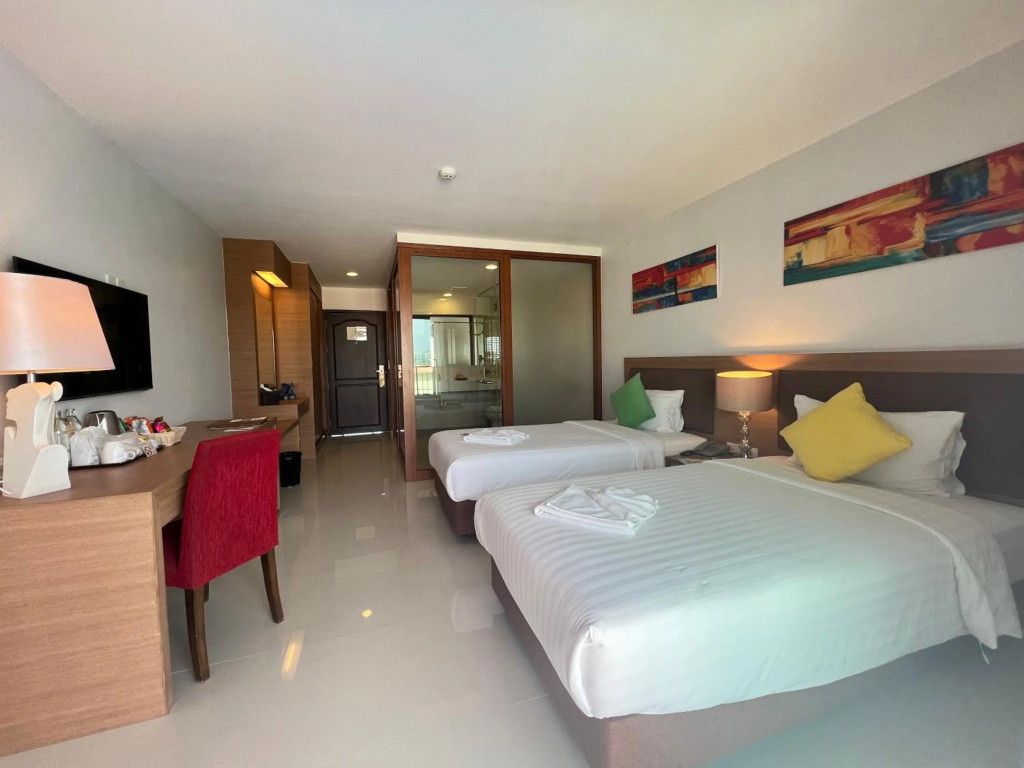 Riche Hua Hin - Général