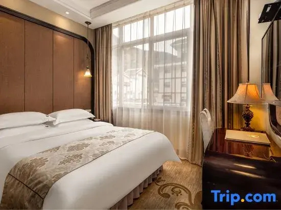 Shang Kang Cheng Hotel - Beijing - Chambres