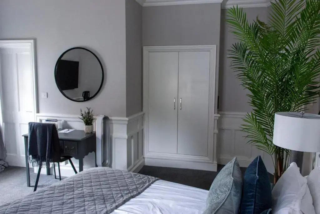 Jd Young Hotel - Chambres