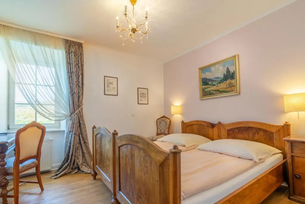 Romantisches Hotel Zur Post - Chambres